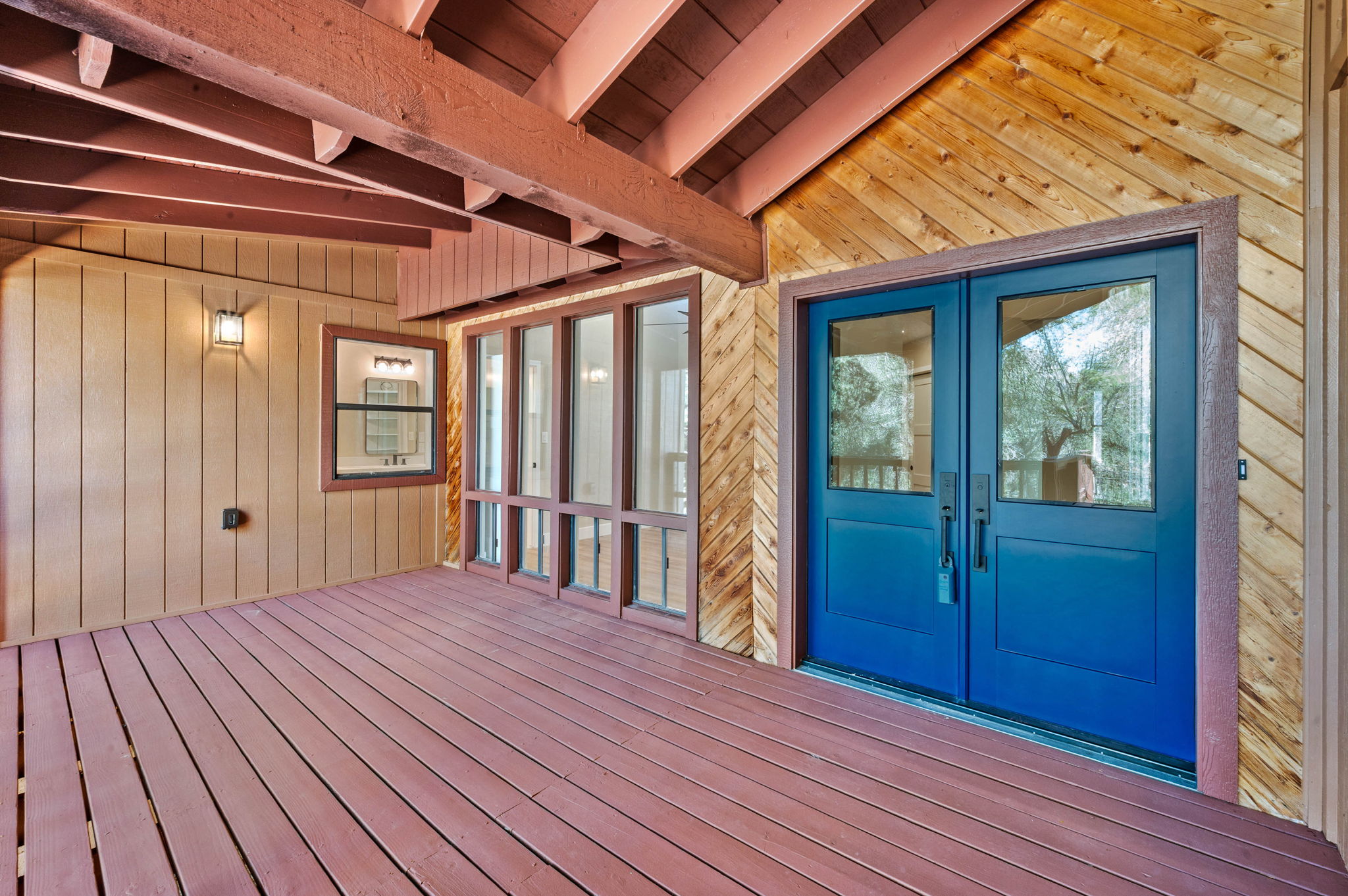 Front Entry