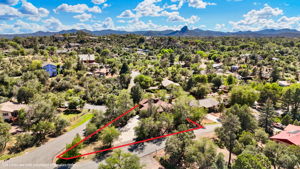 Aerial (4) Lot Lines