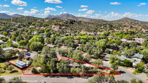 Aerial (2) Lot Lines