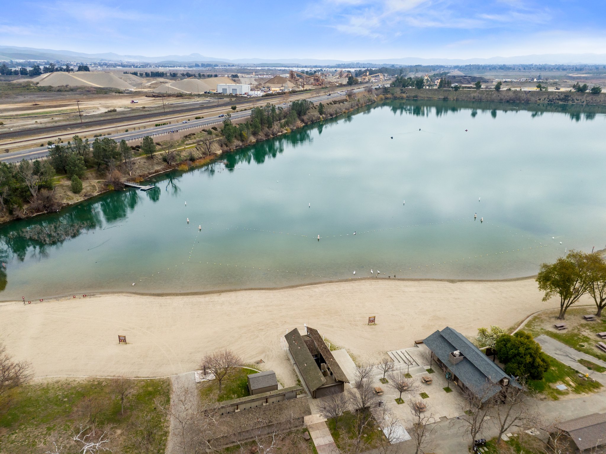 Shadow Cliffs Park