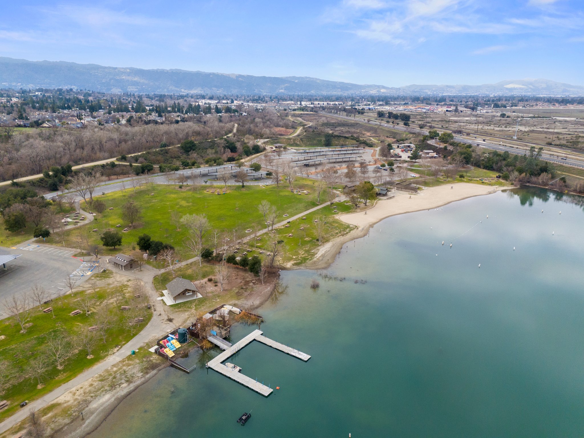 Shadow Cliffs Park