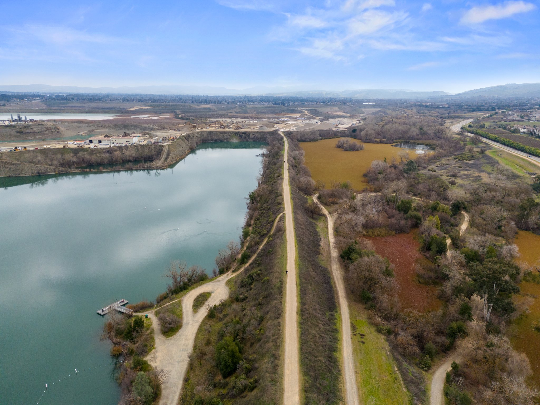 Shadow Cliffs Park