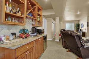 Wet Bar
