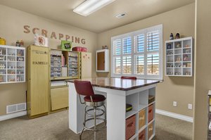 Bonus Room