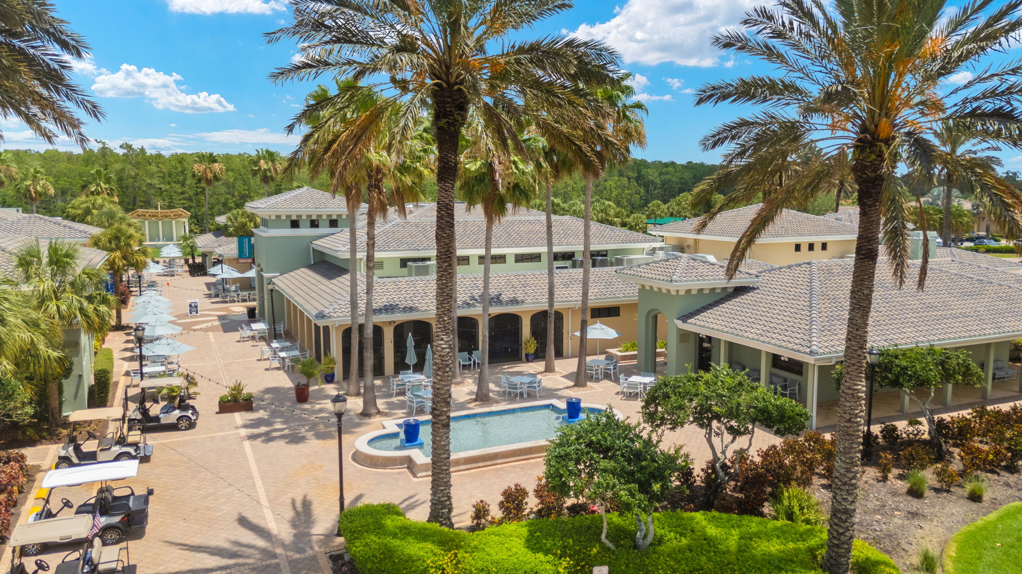 Aerial Amenity 7