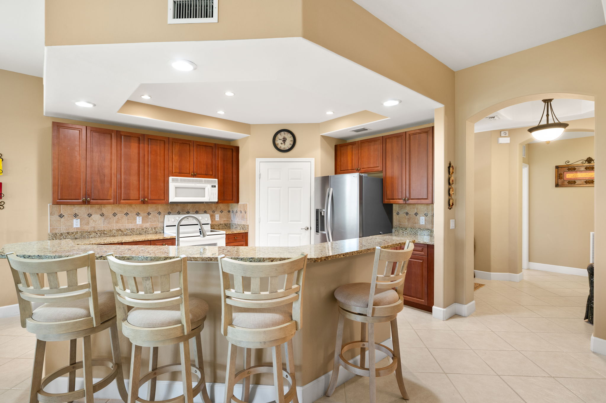Breakfast Bar