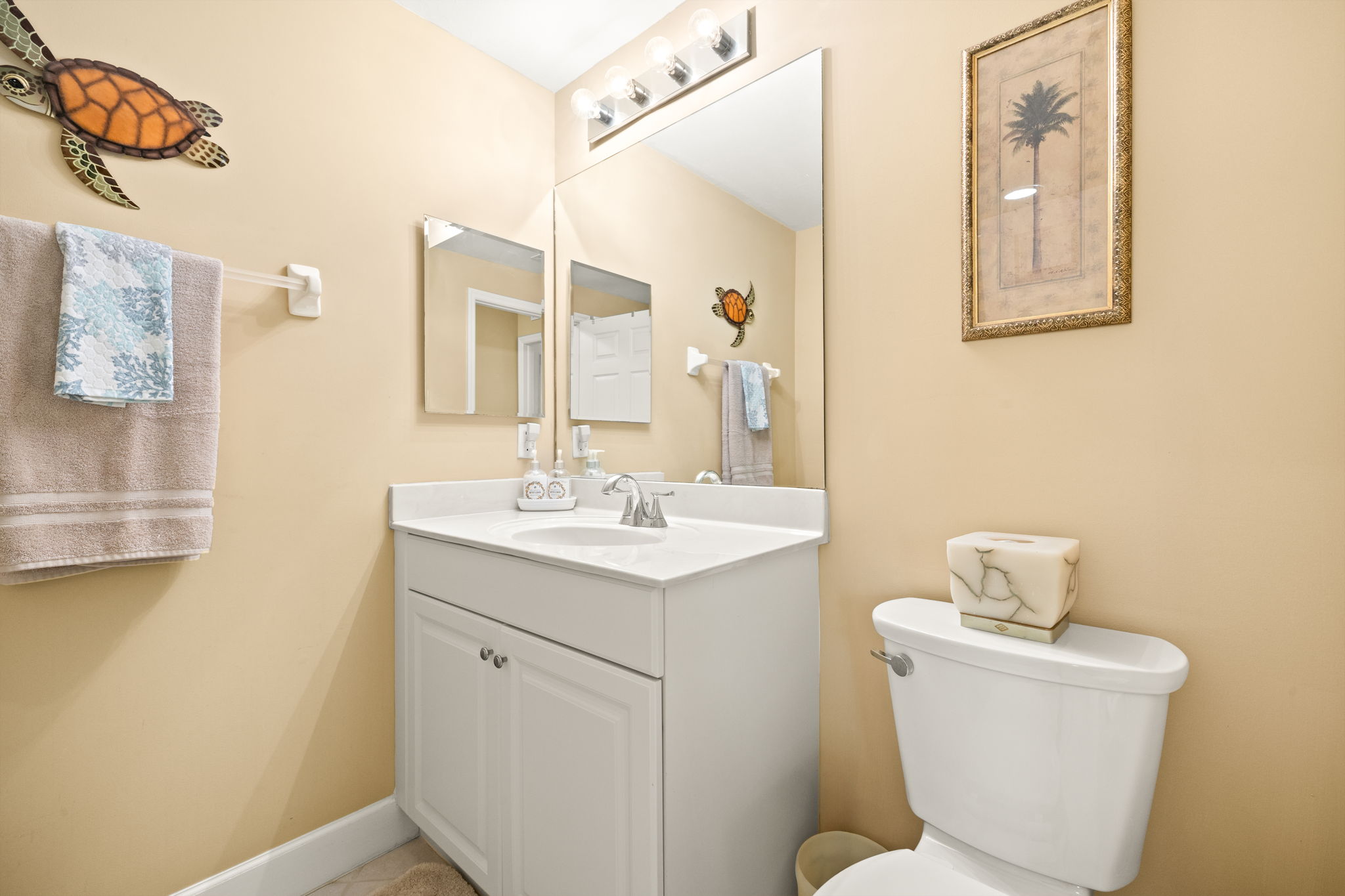 Guest Bathroom 1