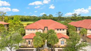 Aerial Front Exterior 1