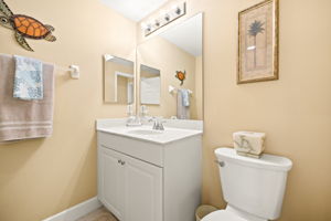 Guest Bathroom 1
