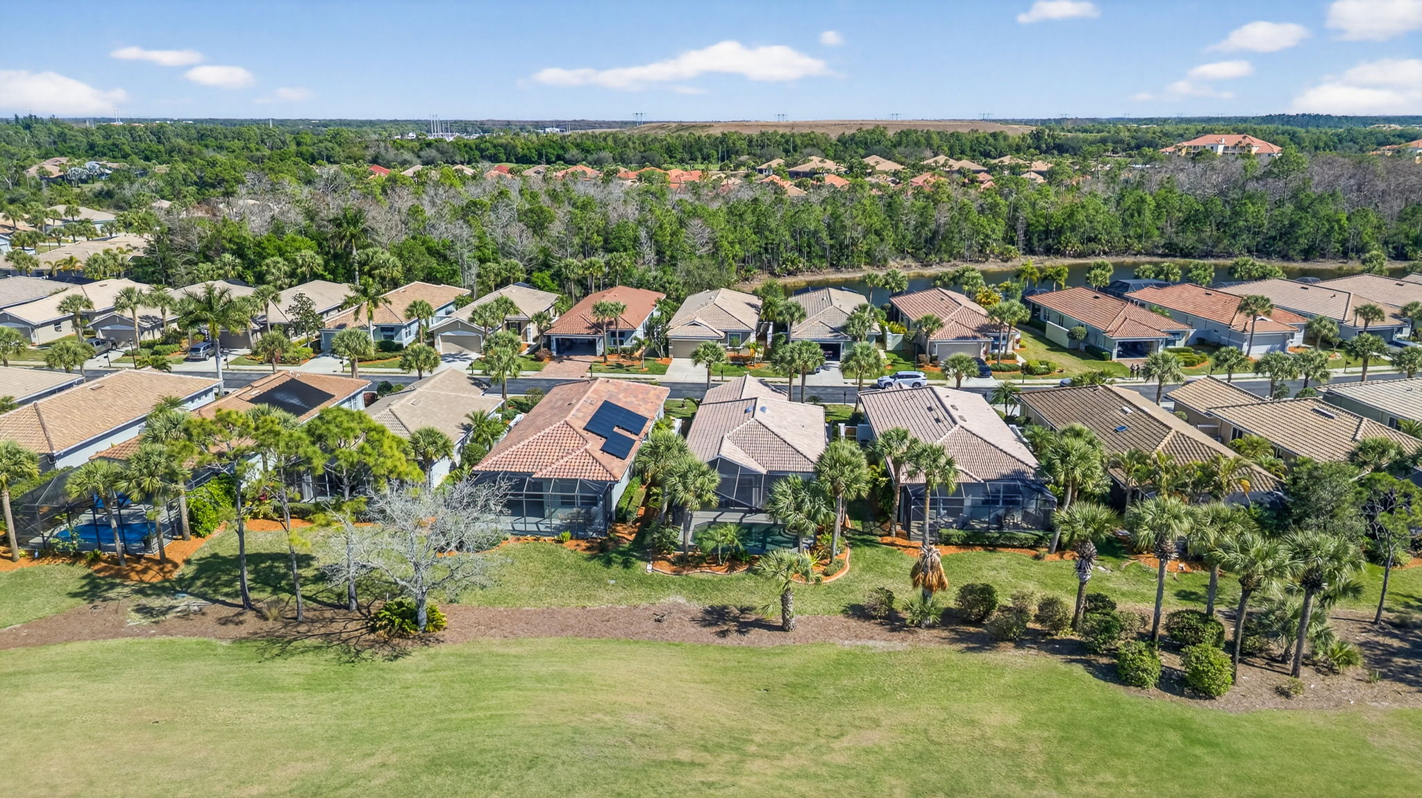 Aerial Rear Exterior 3