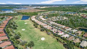 Aerial View 3-marker