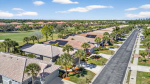 Aerial Front Exterior 2