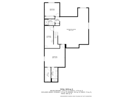 Beaver Brook Floor Plan Basement-1