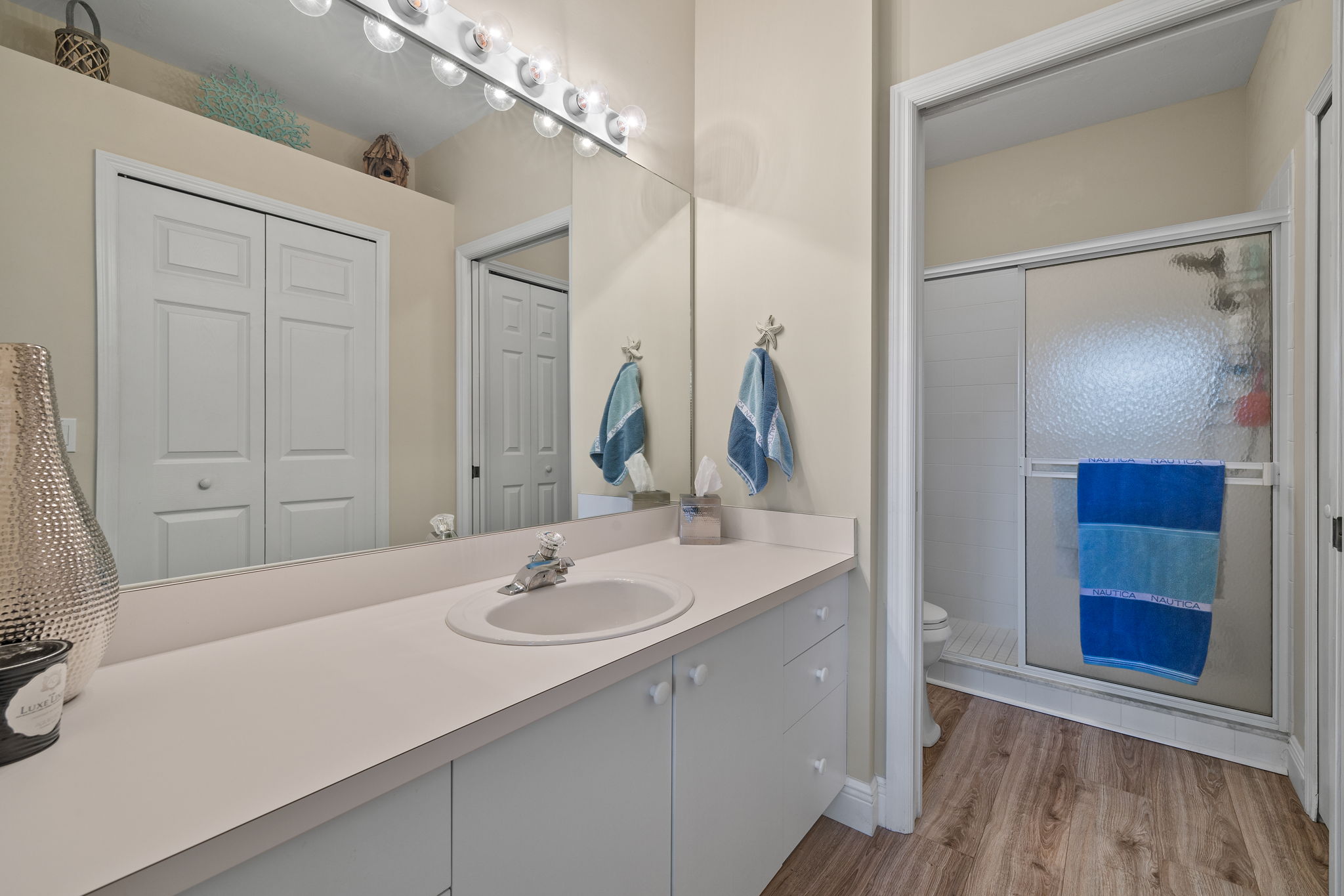 Primary Bathroom 1 of 2