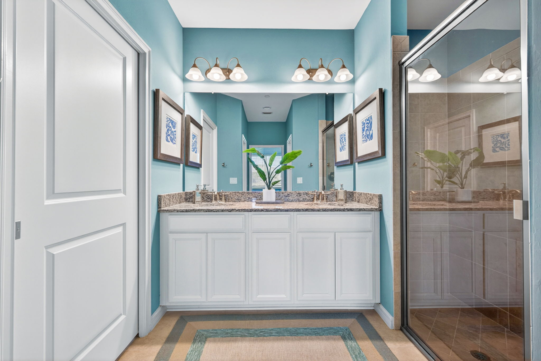 Primary Bathroom 1