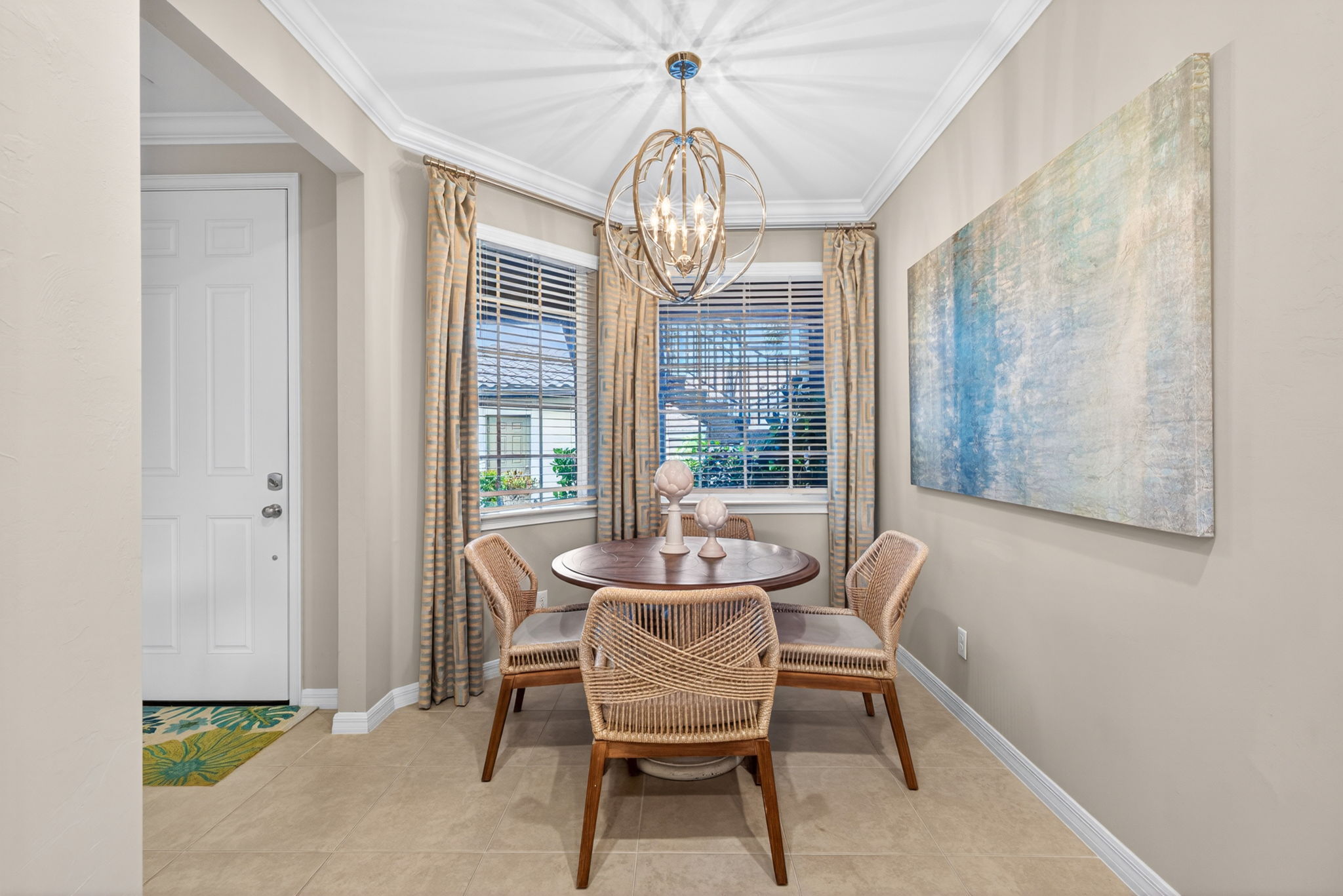 Breakfast Nook