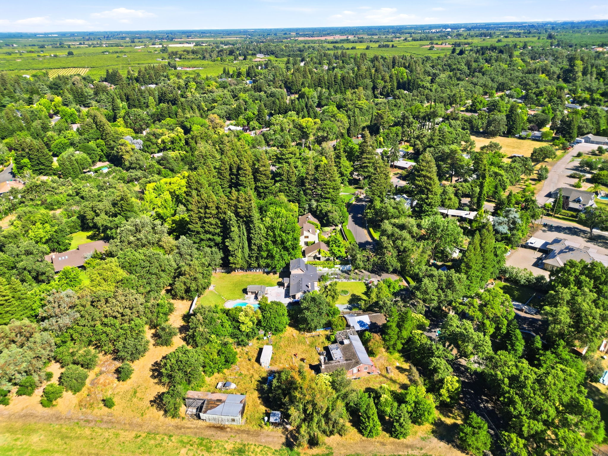 010_F8_AERIAL_9368 Oakwilde Ave