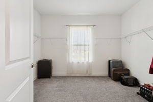 Primary Bedroom Closet