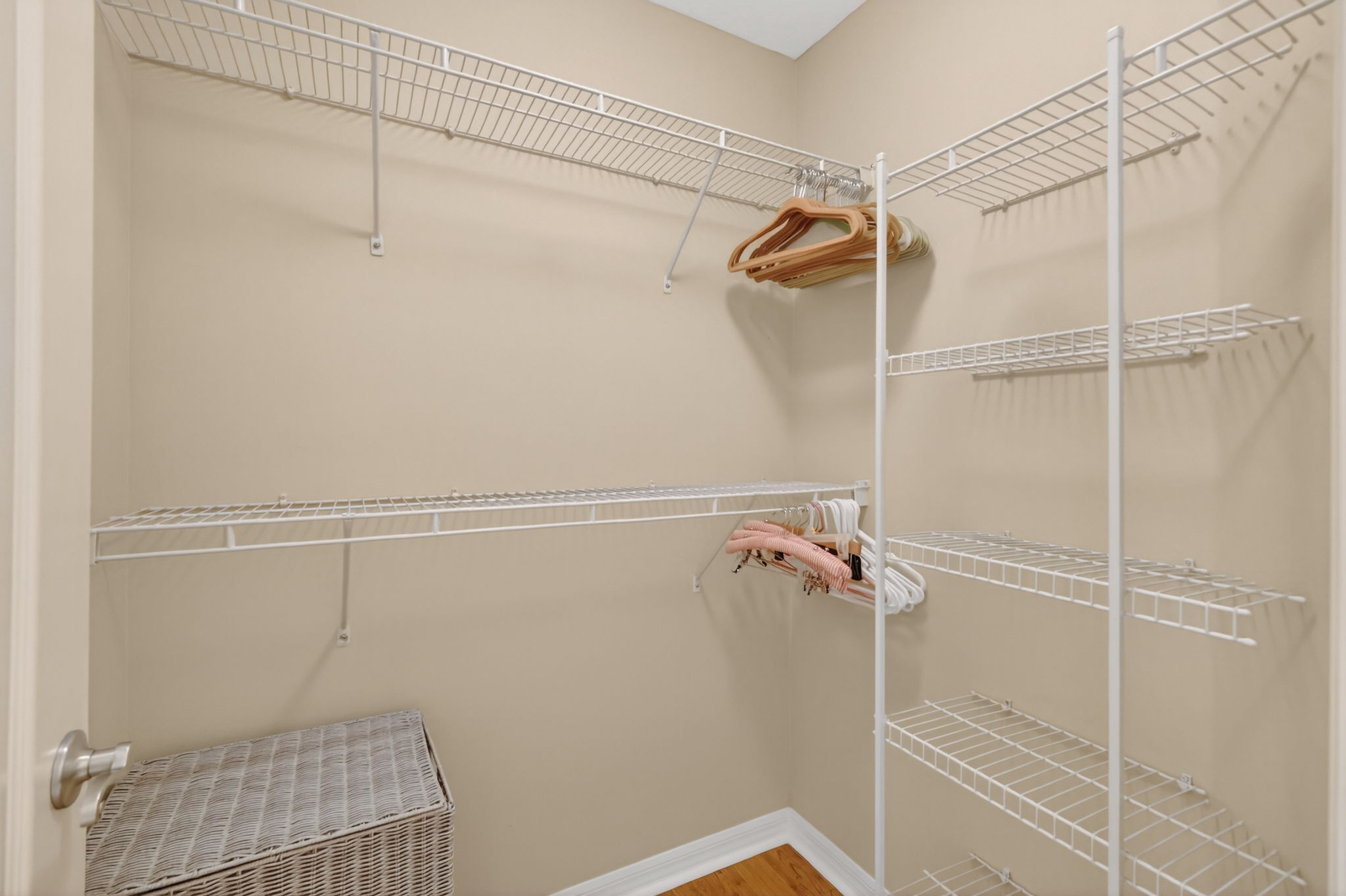 Primary Bedroom Second Walk-In Closet