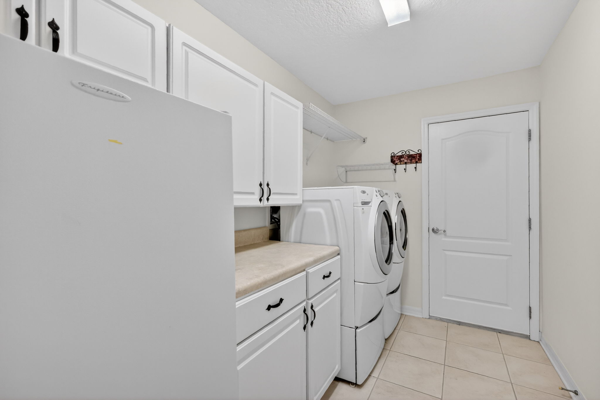 Interior Laundry Room