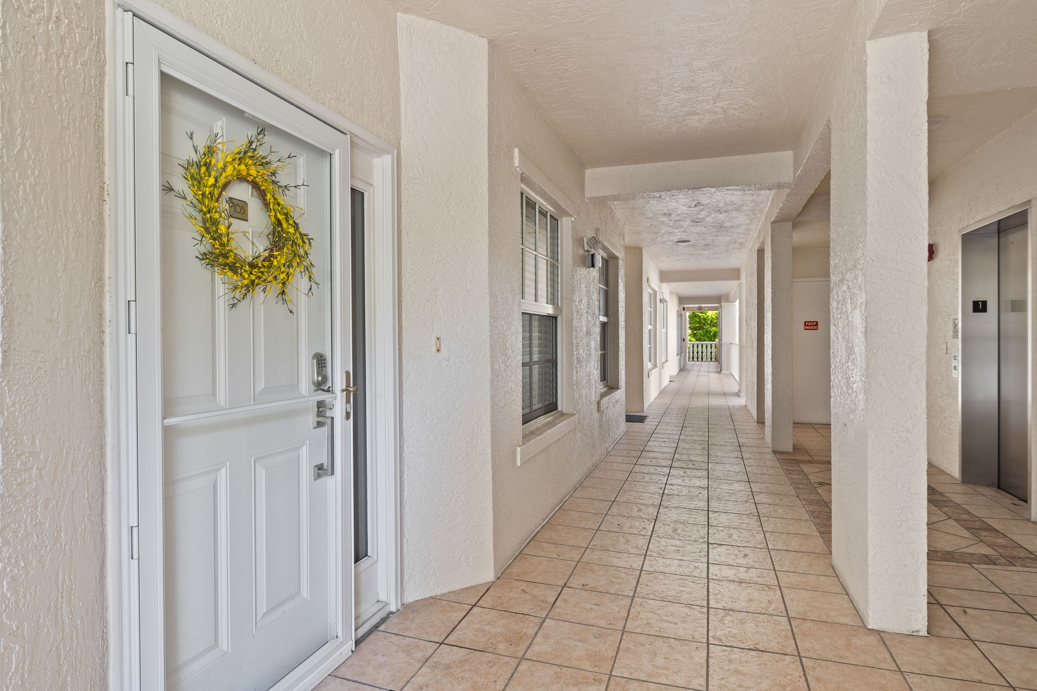 Entry Way