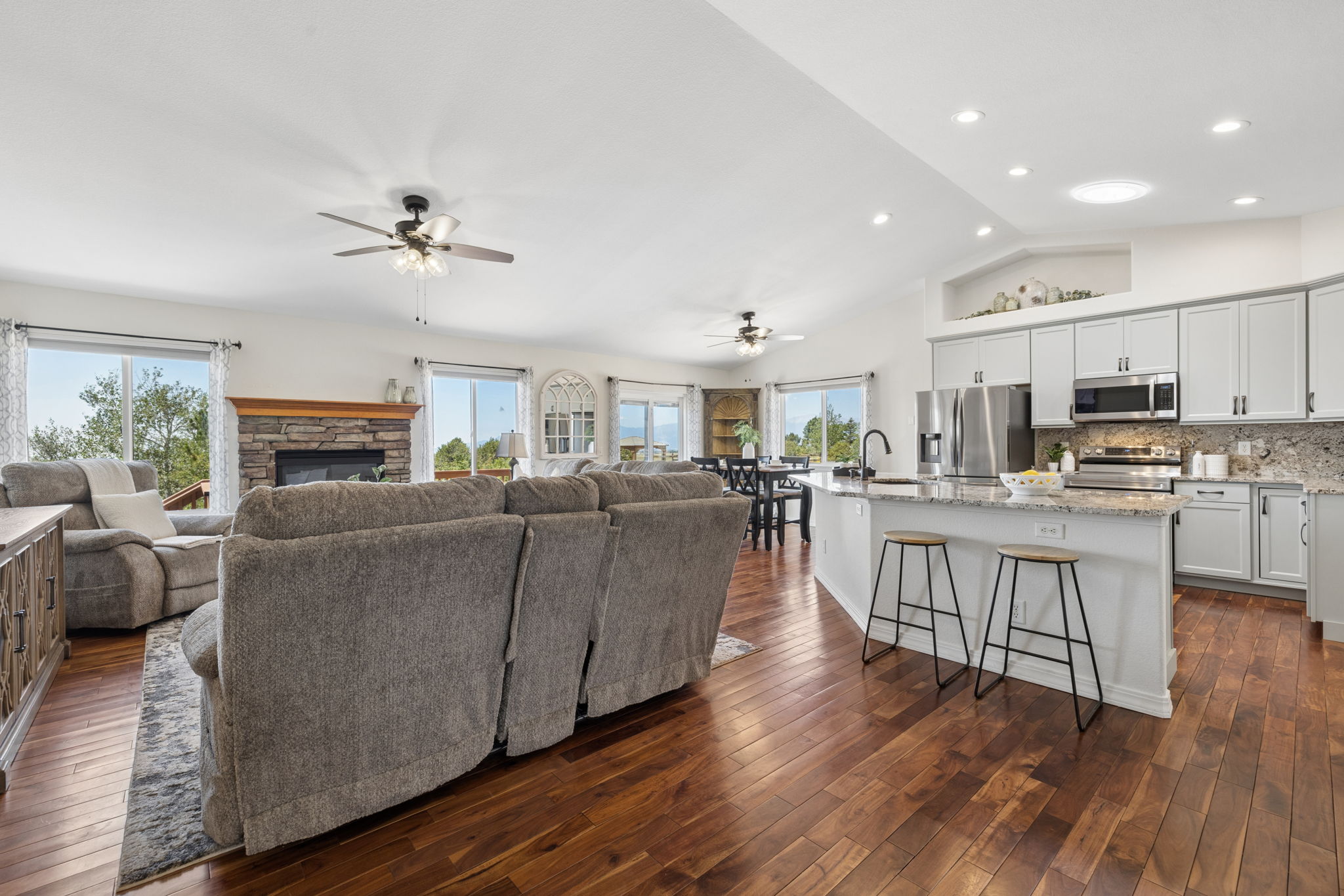 Main Living Area