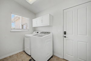 Laundry