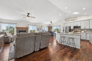 Main Living Area
