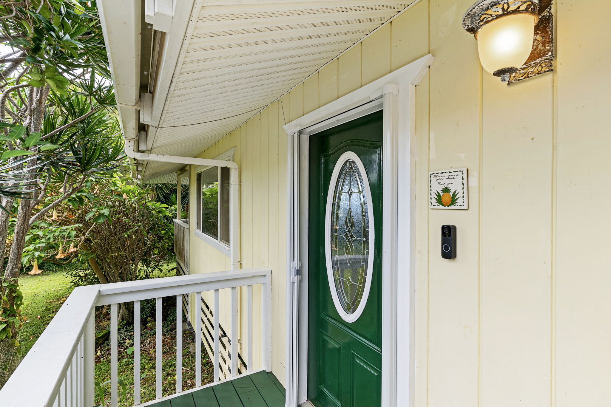 K Front Door a