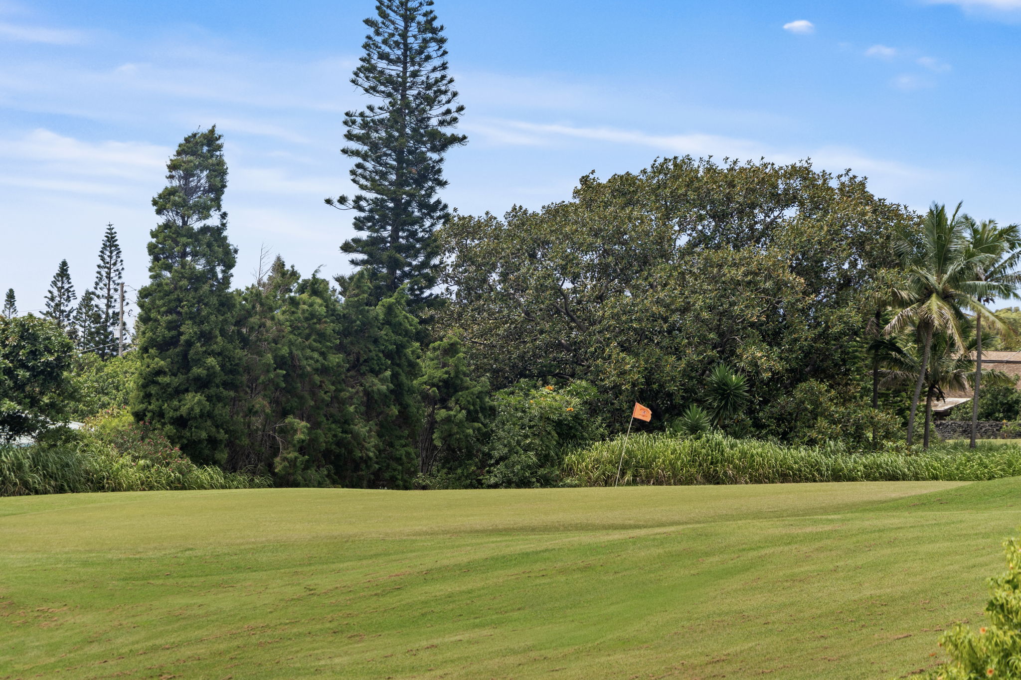 K Golf 18th Hole