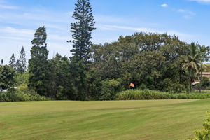 K Golf 18th Hole