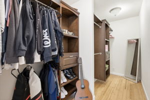 K Bedroom 1 Closet a
