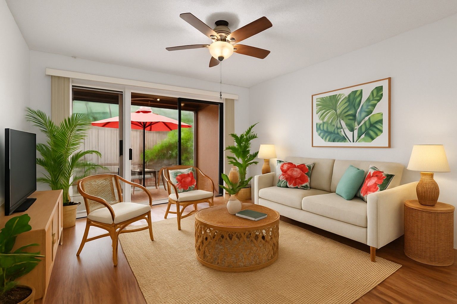 Enhanced Living Area