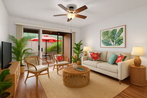 Enhanced Living Area