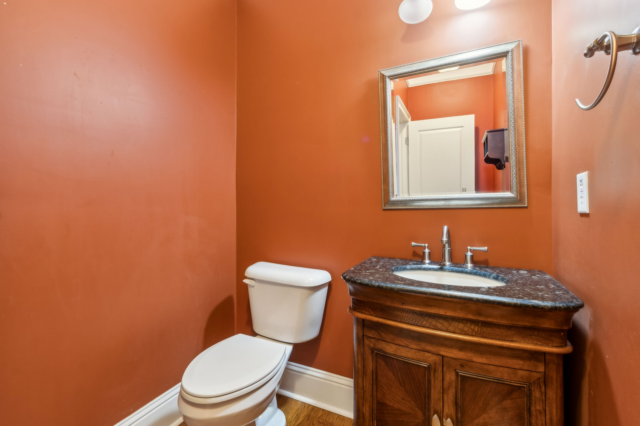 Half Bathroom