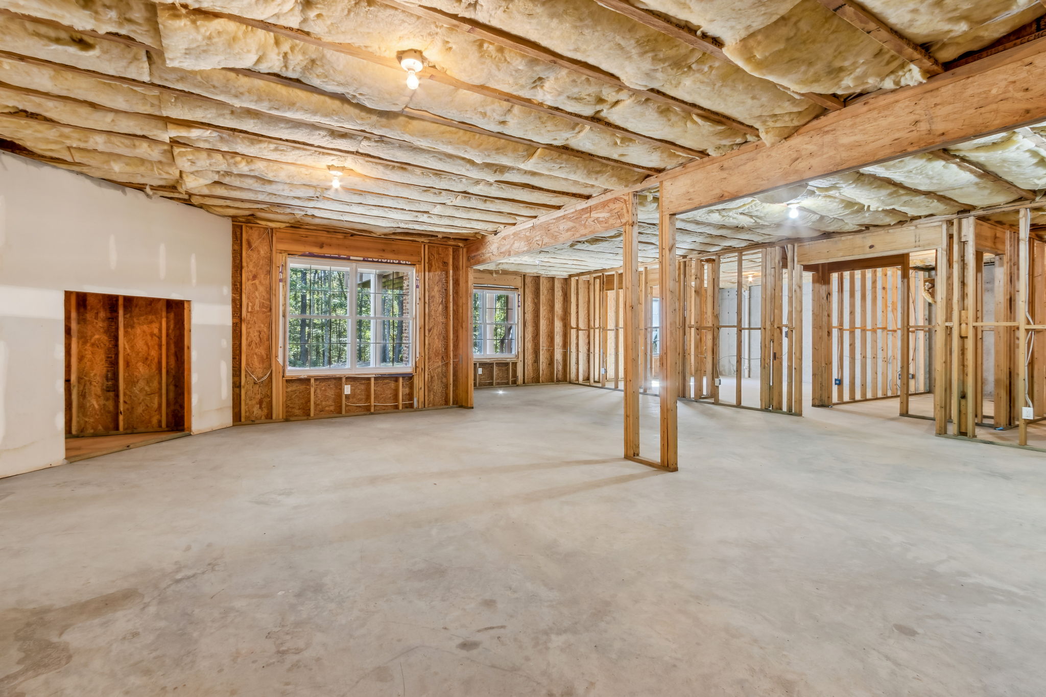 Basement