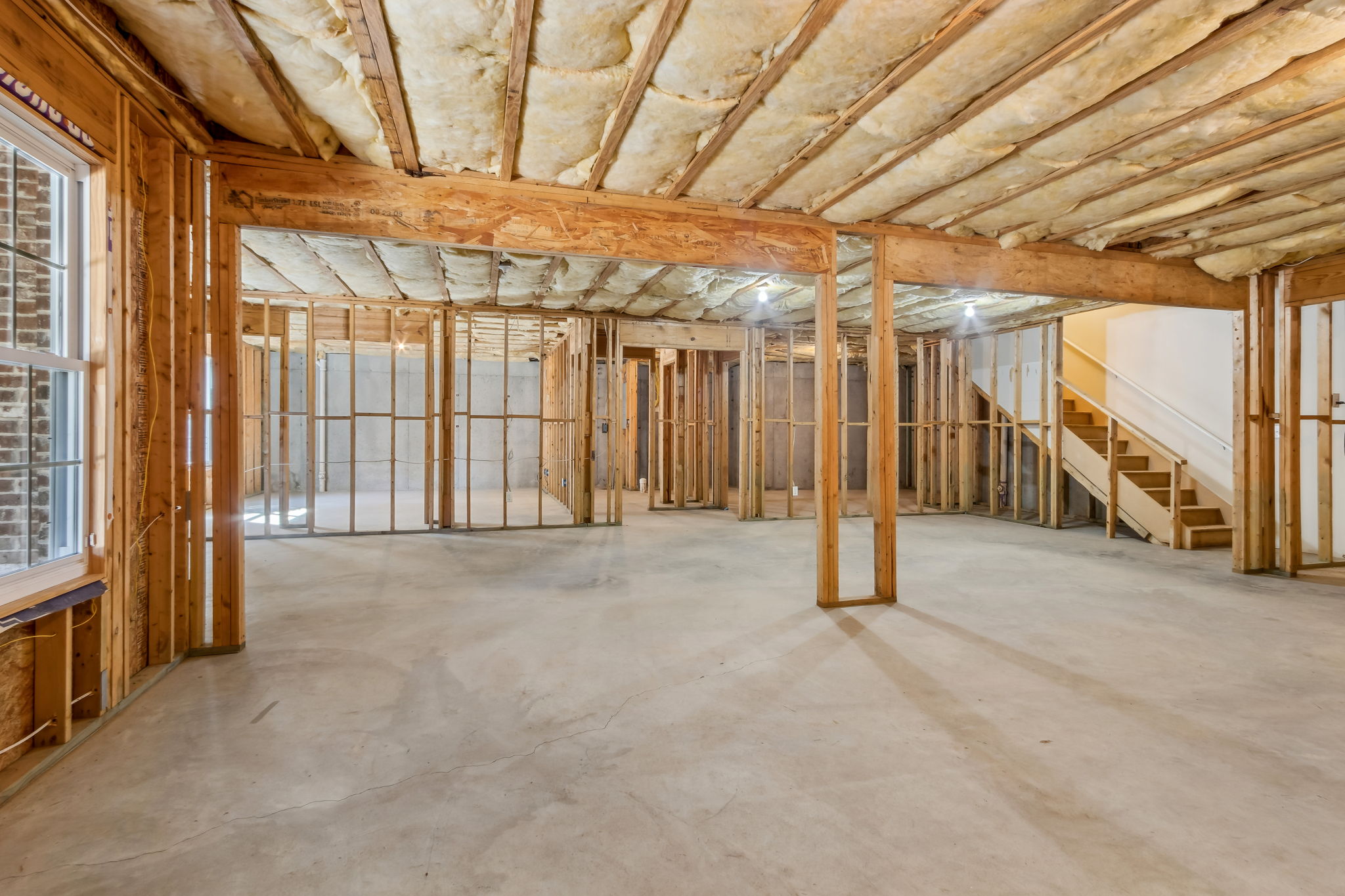 Basement