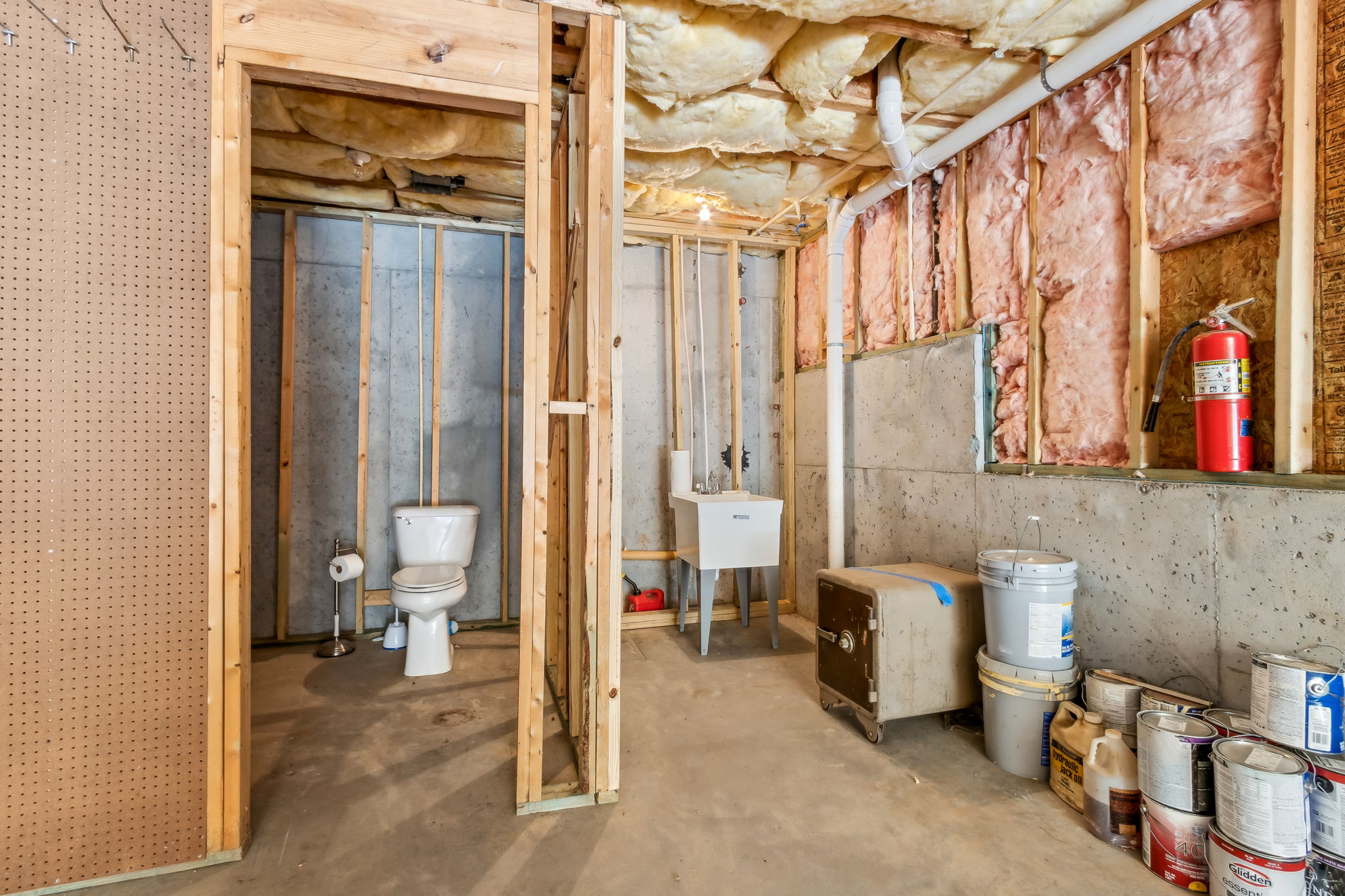 Basement