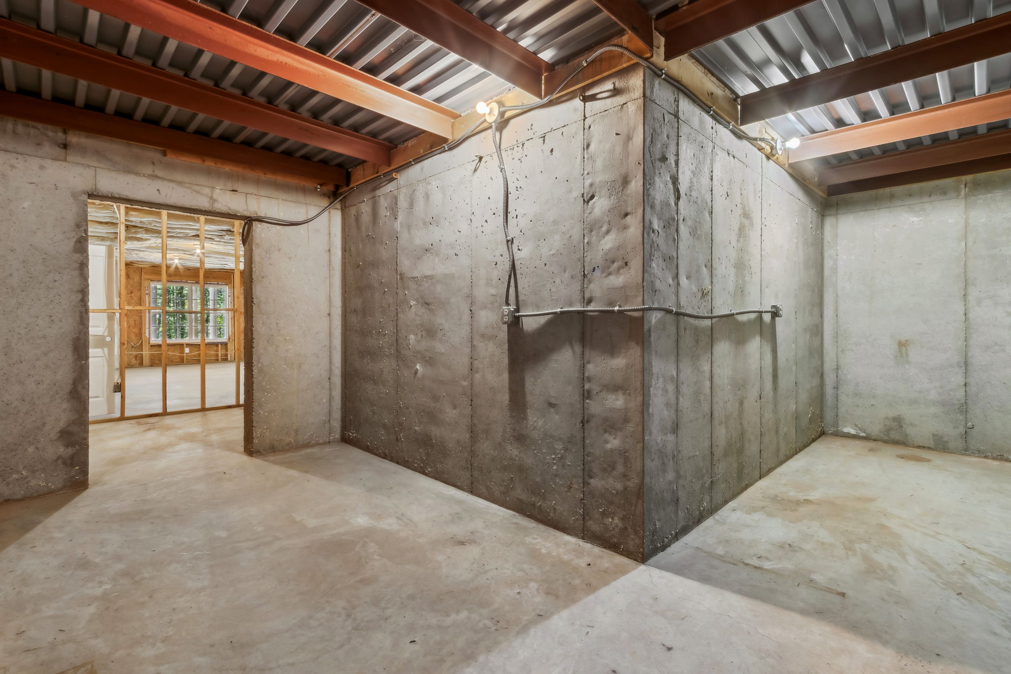 Basement