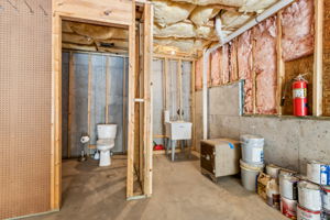 Basement
