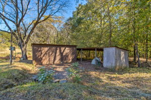 Shed