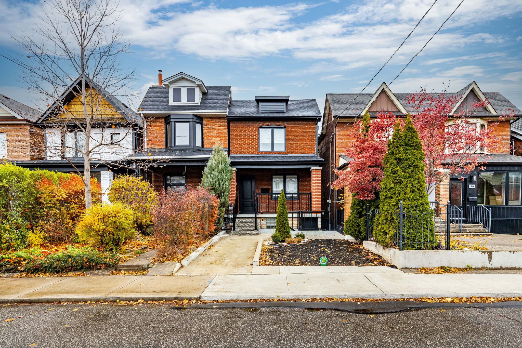 Toronto property showcase