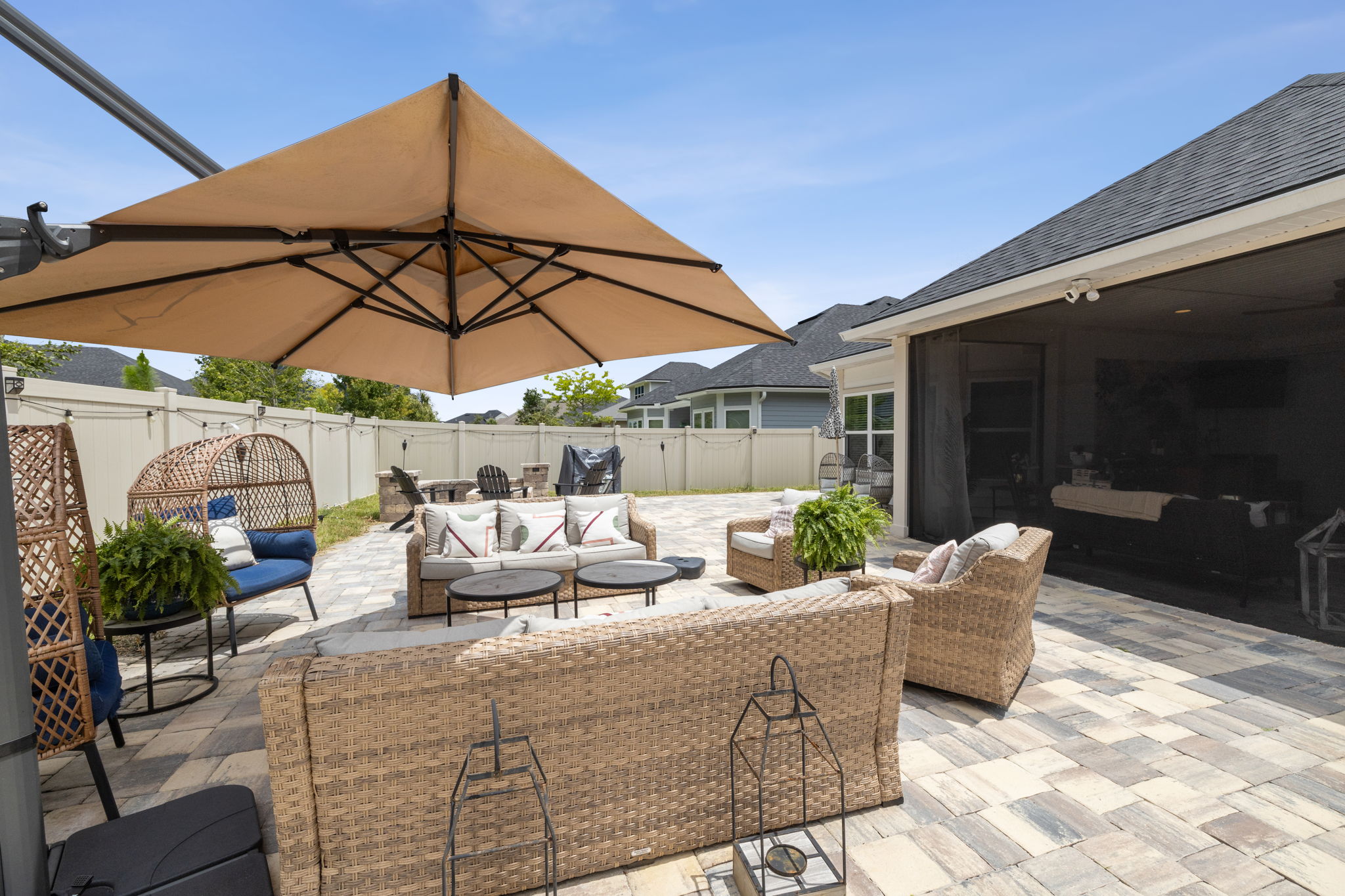 Patio