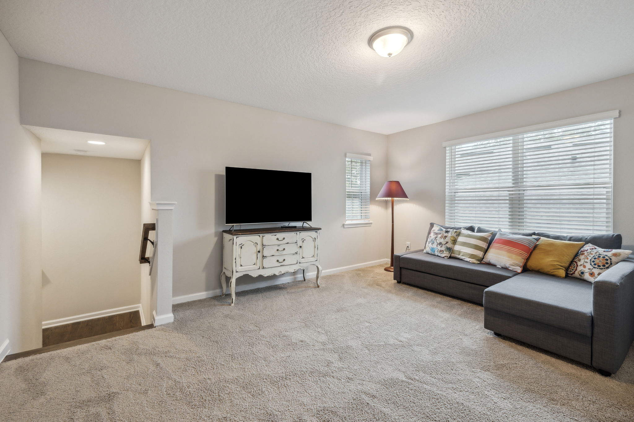Upstairs Suite