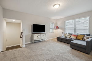 Upstairs Suite