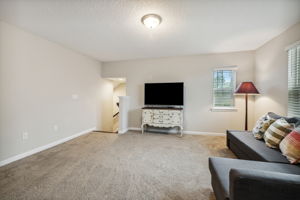 Upstairs Suite