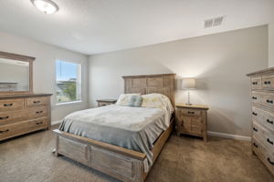Upstairs Suite