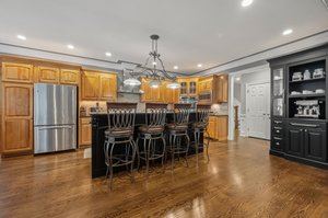 Kitchen/Breakfast Area