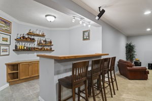 Wet Bar