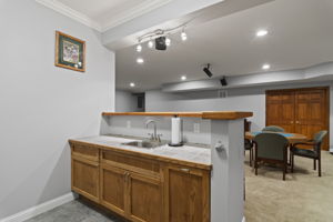 Wet Bar